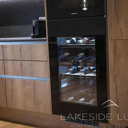Lakeside Luxury Apartments Целль-ам-Зе Экстерьер фото